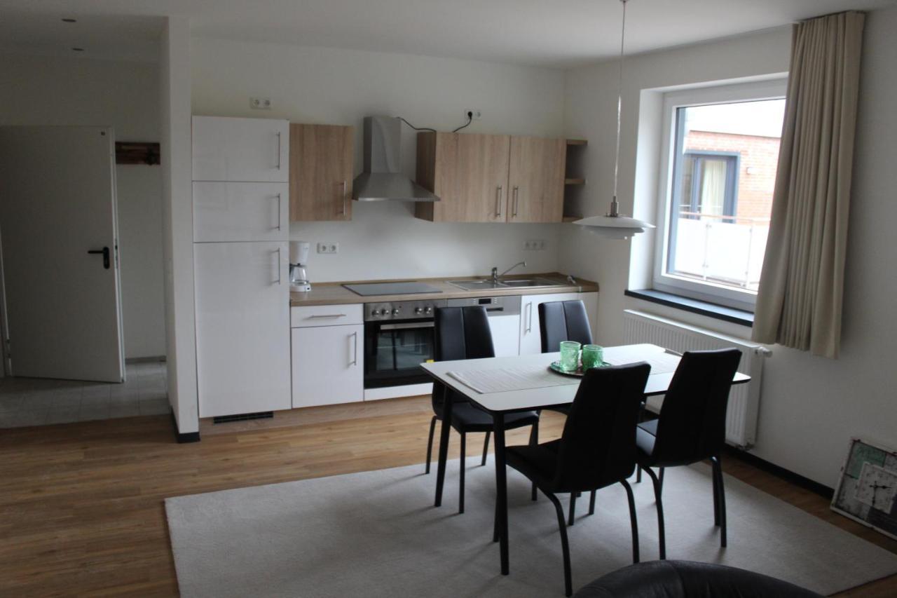 Duenenhaus Wohnung 2 Lubeck Exterior photo